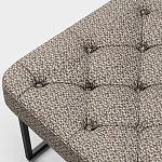 Мебельная ткань Шенилл коричневый цвет 142 см T4-56 варинант исполнения - 12 | Loft Concept в Санкт-петербурге