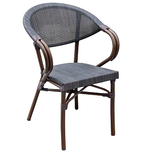 Стул Bamboo gray