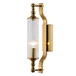 Бра с прозрачным цилиндрическим плафоном Jeanette варинант исполнения - 8 | Loft Concept в Санкт-петербурге