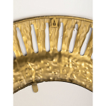 Настенное зеркало The Golden Plate варинант исполнения - 4 | Loft Concept в Санкт-петербурге