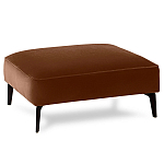 Пуф каркасный на металлических ножках Era варинант исполнения - 20 | Loft Concept в Санкт-петербурге