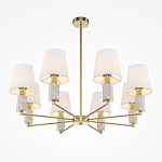 Люстра подвесная Lira варинант исполнения - 5 | Loft Concept в Санкт-петербурге