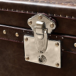 Комод Vintage Leather Chest of Draver варинант исполнения - 4 | Loft Concept в Санкт-петербурге
