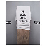 Подарочное издание про феминизм в моде Марии Грации Кьюри Her Dior Maria Grazia Chiuris New Voice варинант исполнения - 1 | Loft Concept в Санкт-петербурге