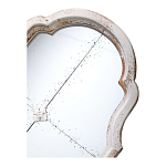 Зеркало-окно настенное в винтажном стиле Venetian Smooth варинант исполнения - 2 | Loft Concept в Санкт-петербурге