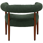 Кресло зеленое Herb Green Chair варинант исполнения - 4 | Loft Concept в Санкт-петербурге