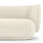 Кушетка правая сторона Ambrose Soft Couch варинант исполнения - 4 | Loft Concept в Санкт-петербурге