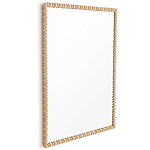 Зеркало Mediterraneen с рамой из дуба варинант исполнения - 2 | Loft Concept в Санкт-петербурге