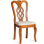 Стул деревянный с узором Hercules варинант исполнения - 2 | Loft Concept в Санкт-петербурге