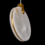 Подвесной светильник с круглым плафоном Сirculation варинант исполнения - 3 | Loft Concept в Санкт-петербурге