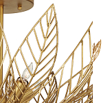 Потолочный светильник Золотые листья  Golden Petals варинант исполнения - 1 | Loft Concept в Санкт-петербурге