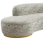 Современный Диван  Gold River Бежевый  варинант исполнения - 2 | Loft Concept в Санкт-петербурге