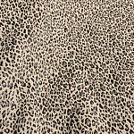 Мебельная ткань Жаккард коричневый животный принт 140 см T2-127 варинант исполнения - 1 | Loft Concept в Санкт-петербурге