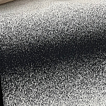 Мебельная ткань Жаккард черно-белый цвет 145 см T2-13 варинант исполнения - 2 | Loft Concept в Санкт-петербурге