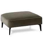 Пуф каркасный на металлических ножках Era варинант исполнения - 13 | Loft Concept в Санкт-петербурге