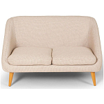 Диван Two beige seats варинант исполнения - 1 | Loft Concept в Санкт-петербурге