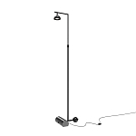 Напольный светильник Pikant 3000К 13Вт варинант исполнения - 2 | Loft Concept в Санкт-петербурге