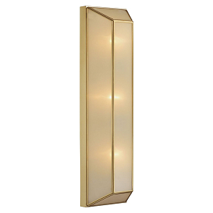 Бра с перламутровым плафоном Rombika 60 см