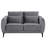 Диван двухместный с подлокотниками Harmony варинант исполнения - 19 | Loft Concept в Санкт-петербурге