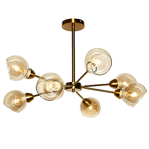 Светильник Sputnik Loft Globe