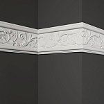 Молдинг с орнаментом MO-16 варинант исполнения - 1 | Loft Concept в Санкт-петербурге