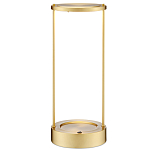 Настольная лампа светодиодная с верхним плафоном в форме диска  Modern Switch варинант исполнения - 3 | Loft Concept в Санкт-петербурге