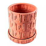 Цветочный горшок Seletti Greca  варинант исполнения - 1 | Loft Concept в Санкт-петербурге