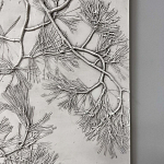 Панно Сосна варинант исполнения - 3 | Loft Concept в Санкт-петербурге