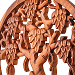 Панно из дерева Wood Panel With Trees варинант исполнения - 2 | Loft Concept в Санкт-петербурге