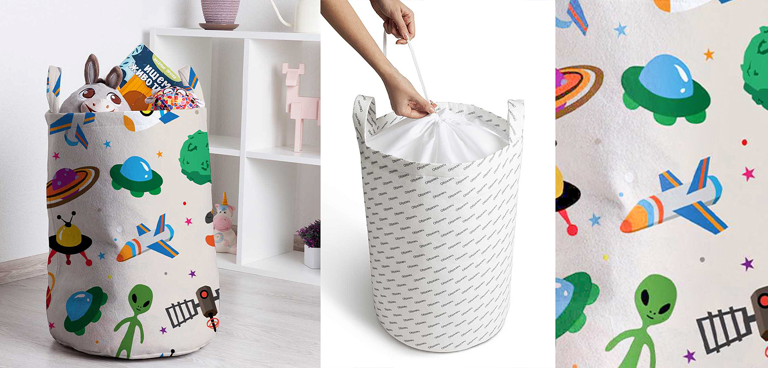 Корзина Alien Guests Basket Корзина Alien Guests Basket - Loft-Concept в Санкт-петербурге