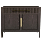 Буфет Primo с двумя ящиками и двумя фасадами шпон орех варинант исполнения - 1 | Loft Concept в Санкт-петербурге