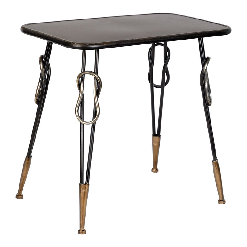 Столик приставной в стиле лофт Unlimited Freedom  в Санкт-петербурге | Loft Concept 