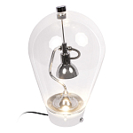 Настольная лампа светодиодная в форме лампочки Luma Dome варинант исполнения - 4 | Loft Concept в Санкт-петербурге