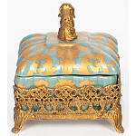 Фарфоровая шкатулка Puppy варинант исполнения - 5 | Loft Concept в Санкт-петербурге