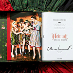 Коллекционный лимитированный Фотоальбом Ellen von Unwerth. Heimat XXL варинант исполнения - 9 | Loft Concept в Санкт-петербурге