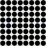 Дизайнерская плитка с узором Круг средний варинант исполнения - 1 | Loft Concept в Санкт-петербурге