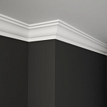 Гладкий карниз KT-69 варинант исполнения - 1 | Loft Concept в Санкт-петербурге