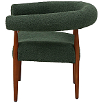 Кресло зеленое Herb Green Chair варинант исполнения - 2 | Loft Concept в Санкт-петербурге