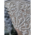 Журнальный столик из натурального дерева в винтажном стиле Openwork Coffee Table варинант исполнения - 3 | Loft Concept в Санкт-петербурге