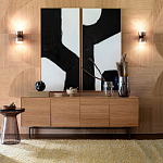 Бра из металла с 2-мя плафонами Wilona Duo Wall Lamp варинант исполнения - 5 | Loft Concept в Санкт-петербурге