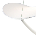 Люстра подвесная светодиодная Neoteric Light White варинант исполнения - 3 | Loft Concept в Санкт-петербурге