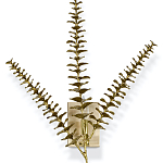 Бра Brass Eucalyptus Branches Lighting Wall Lamp варинант исполнения - 2 | Loft Concept в Санкт-петербурге