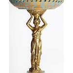 Фарфоровая чаша с девушкой Marlo Turi варинант исполнения - 7 | Loft Concept в Санкт-петербурге