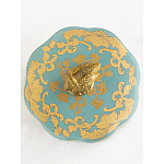 Фарфоровая шкатулка Swan Lake варинант исполнения - 10 | Loft Concept в Санкт-петербурге