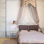 Гипсовая 3D Панель E-03 варинант исполнения - 1 | Loft Concept в Санкт-петербурге