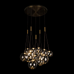 Подвесной светильник Invisible Sphere варинант исполнения - 2 | Loft Concept в Санкт-петербурге