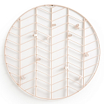 Рамка металлическая в розовой расцветке Memory варинант исполнения - 2 | Loft Concept в Санкт-петербурге