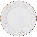 Обеденный сервиз белого цвета из фарфора на 6 персон 26 предметов Floral Charm варинант исполнения - 1 | Loft Concept в Санкт-петербурге