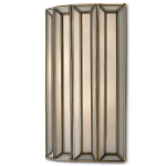 Бра с абажуром из панелей белого молочного стекла Stunned by Light варинант исполнения - 2 | Loft Concept в Санкт-петербурге