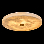 Люстра потолочная круглая минималистичная Perfection of Geometry варинант исполнения - 1 | Loft Concept в Санкт-петербурге